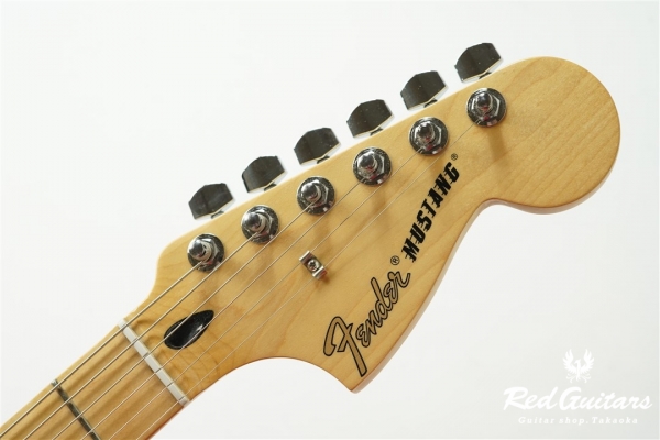 Player Mustang - Sonic Blue